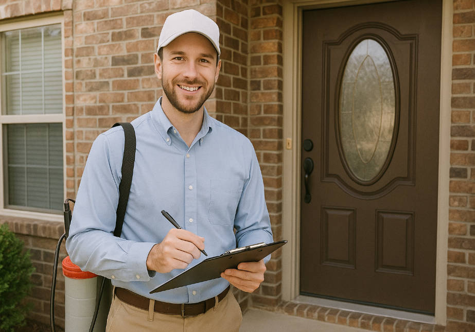 Pest Control in York, PA